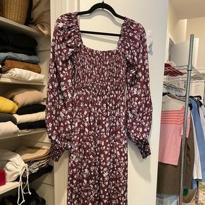 La Ligne Eloise Dress